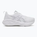 Férfi futócipő ASICS Novablast 5 white/piedmont grey 2