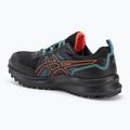 Férfi futócipő ASICS Trail Scout 3 black/nova orange 3