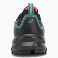 Férfi futócipő ASICS Trail Scout 3 black/nova orange 6