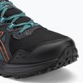 Férfi futócipő ASICS Trail Scout 3 black/nova orange 7