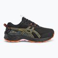 ASICS Gel-Venture 10 vízálló női futócipő fekete/karrier szürke 2