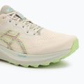 ASICS GT-1000 13 TR férfi futócipő természetfürdő/lime zöld 7