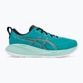 ASICS Gel-Cumulus 27 férfi futócipő wave teal/illuminate menta 2