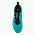 ASICS Gel-Cumulus 27 férfi futócipő wave teal/illuminate menta 5