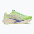 Férfi futócipő ASICS Novablast 5 TR nature bathing/lime green 2