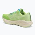 Férfi futócipő ASICS Novablast 5 TR nature bathing/lime green 3