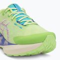 Férfi futócipő ASICS Novablast 5 TR nature bathing/lime green 7
