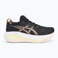 ASICS Gel-Nimbus 27 női futócipő fekete/breeze 2