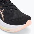 ASICS Gel-Nimbus 27 női futócipő fekete/breeze 7