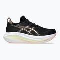 ASICS Gel-Nimbus 27 női futócipő fekete/breeze 8