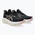 ASICS Gel-Nimbus 27 női futócipő fekete/breeze 10