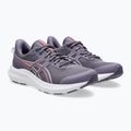 Női futócipő ASICS Jolt 5 greyish purple/coral reef 3