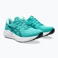 ASICS Versablast 4 wave férfi futócipő teal/fekete 10