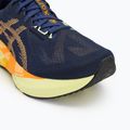 Férfi futócipő ASICS Novablast 5 indigo blue/amber 7