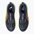 ASICS Novablast 5 férfi futócipő indigókék/borostyán színű 5