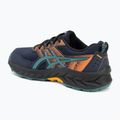 Gyerek futócipő ASICS Gel-Venture 9 GS midnight/rainy lake 3