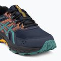 Gyerek futócipő ASICS Gel-Venture 9 GS midnight/rainy lake 7