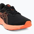 Férfi futócipő ASICS Jolt 5 black/cnova orange 7