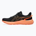 Férfi futócipő ASICS Jolt 5 black/cnova orange 2