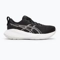 ASICS Gel-Cumulus 27 női futócipő fekete/ beton 2