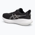ASICS Gel-Cumulus 27 női futócipő fekete/ beton 3