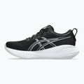 ASICS Gel-Cumulus 27 női futócipő fekete/ beton 2