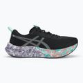 Férfi futócipő ASICS Noosa Tri 16 black/soothing sea 2