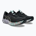 Férfi futócipő ASICS Noosa Tri 16 black/soothing sea 10