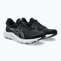 Férfi futócipő ASICS Jolt 5 black/white 3