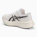 Férfi futócipő ASICS Magic Speed 4 safety white/black 3