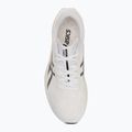 Férfi futócipő ASICS Magic Speed 4 safety white/black 5