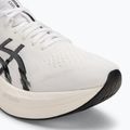 Férfi futócipő ASICS Magic Speed 4 safety white/black 7