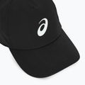Asics teljesítmény baseball sapka fekete 3