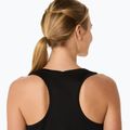 Női futó tank top Asics Core Tank teljesítmény fekete 6