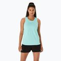 Női Asics Core Tank futófelső illuminate menta