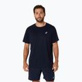 Férfi futópóló ASICS Core midnight