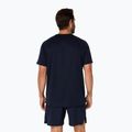 Férfi futópóló ASICS Core midnight 3