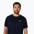 Férfi futópóló ASICS Core midnight 5