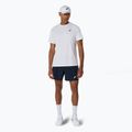 Férfi ASICS Court Top teniszpóló ragyogó fehér 2