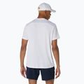 Férfi ASICS Court Top teniszpóló ragyogó fehér 3