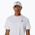 Férfi ASICS Court Top teniszpóló ragyogó fehér 6