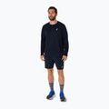 Férfi hosszú ujjú futófelső ASICS Core LS Top midnight 2