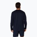 Férfi hosszú ujjú futófelső ASICS Core LS Top midnight 3