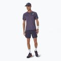 Férfi ASICS Match Actibreeze Polo Shirt szürkéslila 2