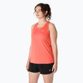 Női Asics Core Tank futófelső korall zátony 4