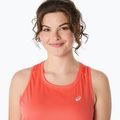 Női Asics Core Tank futófelső korall zátony 5