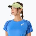 Női teniszpóló ASICS Game Top blue coast ASICS Game Top kék part 4
