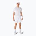 Férfi ASICS Match Actibreeze teniszpóló felső ragyogó fehér 2