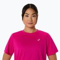 Női futópóló ASICS Core pink rave 5
