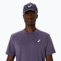 Férfi ASICS Court Top szürkéslila teniszpóló 4